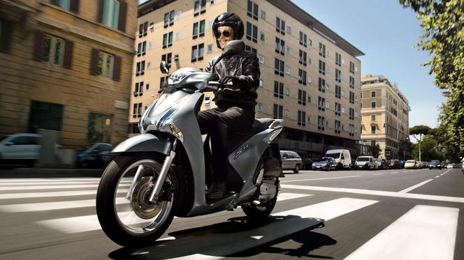 Honda SH 125i