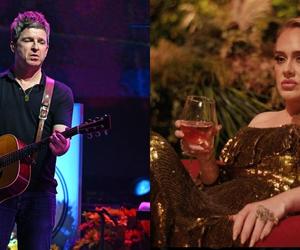 K****sko okropna. Dlaczego Noel Gallagher tak bardzo nie cierpi Adele? 