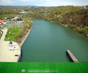 San. To główna rzeka Bieszczad. Stanowi granicę pomiędzy Polską a Ukrainą