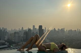 Ola Ciupa cieszy się życiem singielki w Tajlandii