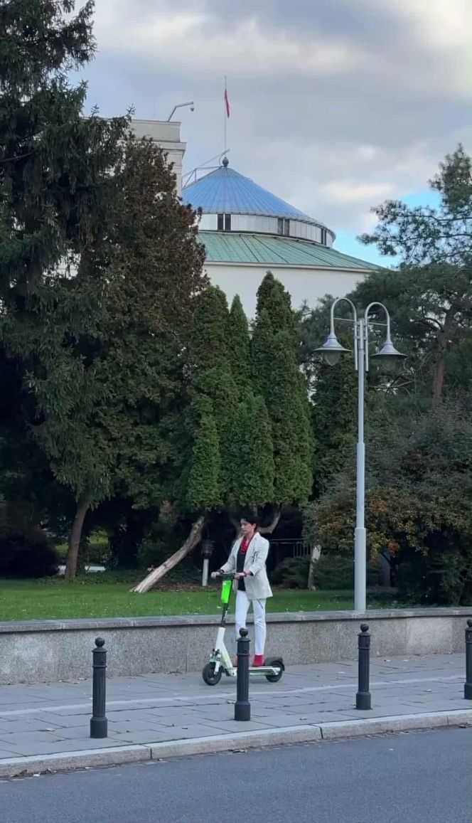 Maffashion to królowa Halloween. W tym roku postawiła na Joannę Senyszyn [ZDJĘCIA]