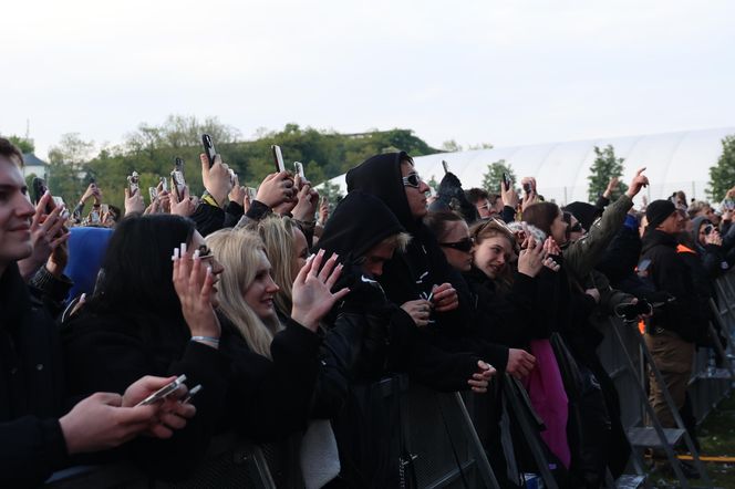 Drugi dzień Juwenaliów Politechniki Lubelskiej 2025