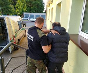 Gruzin organizował przerzut migrantow do Niemiec