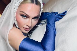 Madonna pokazała nagi biust! 65-latka odsłoniła wszystko