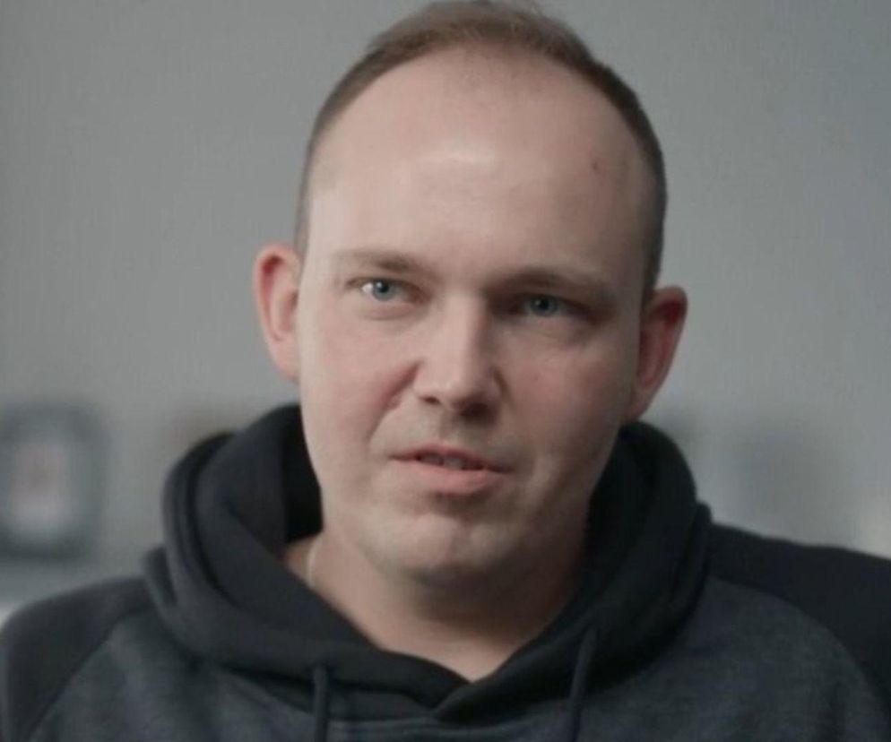 Krystian ze Ślubu od pierwszego wejrzenia przeżył tragedię. Widziałem, jak to światło gaśnie w oczach