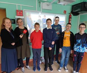 Drużyna z Bemowa jedzie do USA na światowy finał VEX Robotics