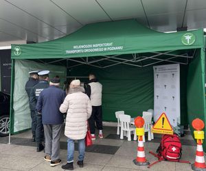 Miasteczko służb mundurowych przy CH Posnania