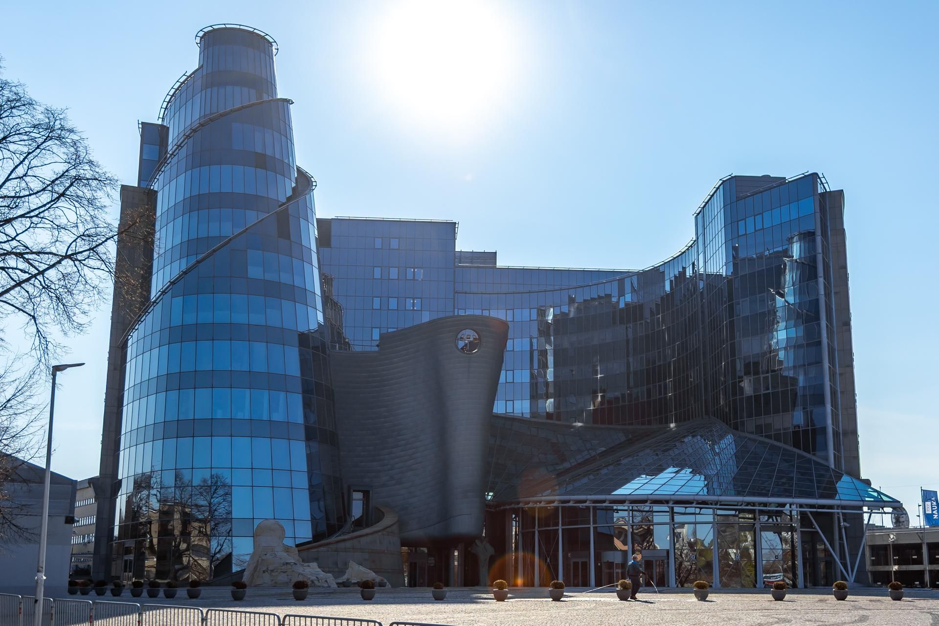 Budynek Telewizji Polskiej 