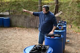 Artur Dziambor walczy o Konfederację