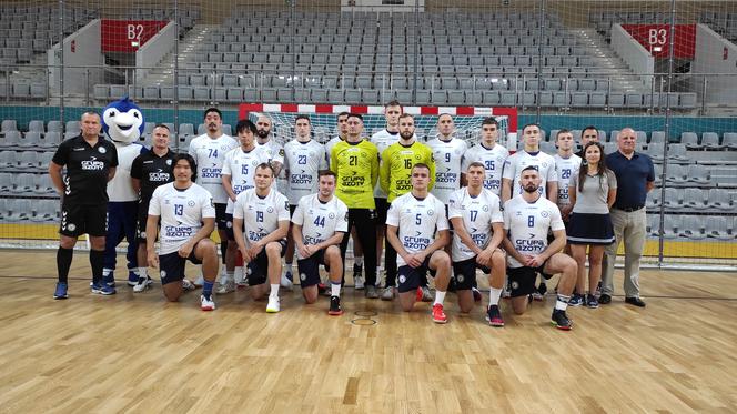 Prezentacja piłkarzy ręcznych Grupy Azoty Unii Tarnów przed sezonem 2022/23