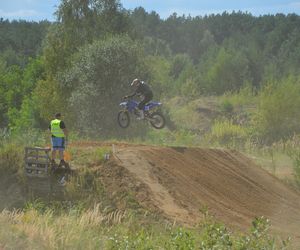 To już nie pierwsze zawody motocrossowe tej rangi na torze MX Czerniejew w gminie Skórzec