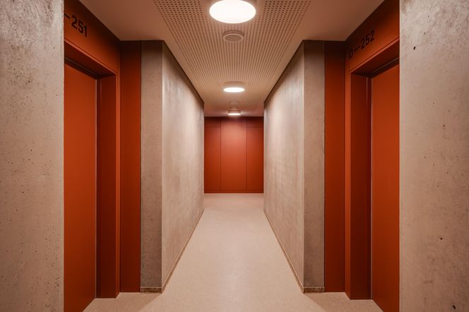 Dom studenta numer 7. Warszawski Akademik