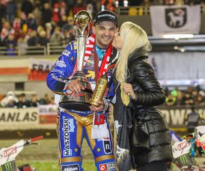 Bartosz Zmarzlik i jego rodzina