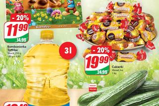 Nowe promocje w Dino od 10.03