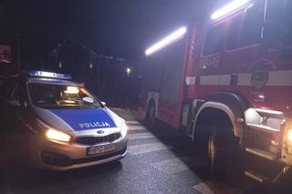 Jabłonka. Śmiertelne potrącenie na pasach. Nie żyje 74-letni pieszy