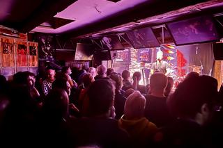 Paweł Małaszyński i Coochise w Toruniu