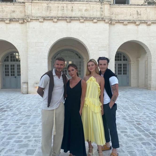 David Beckham zostanie dziadkiem?