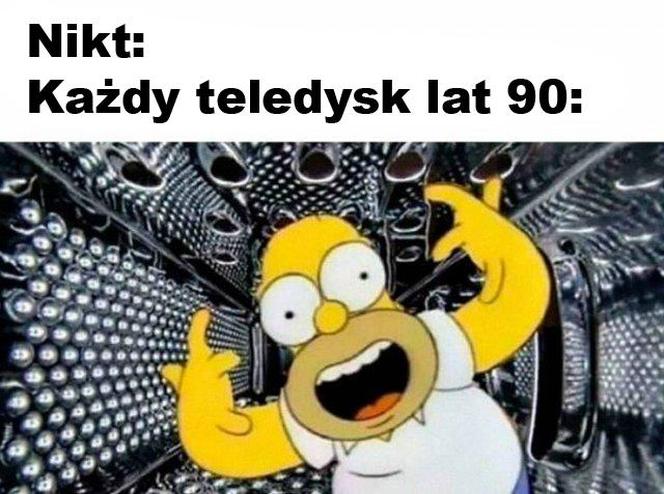 Te memy najlepiej oddają dzieciństwo w latach 90. Tego się nie da zapomnieć! 