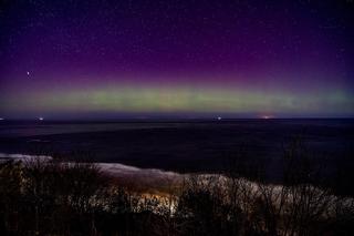 Zorza Polarna w Polsce! Zobacz, co pojawiło się na niebie na koniec lutego!