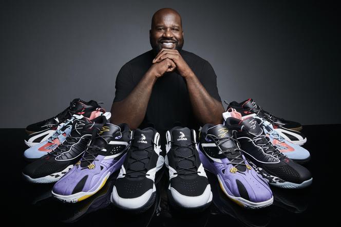 Shaquille O’Neal