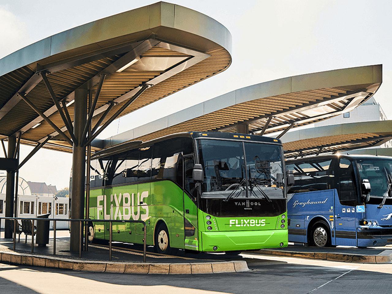 Globalna ekspansja FlixBusa: FlixMobility przejmuje Greyhound w USA