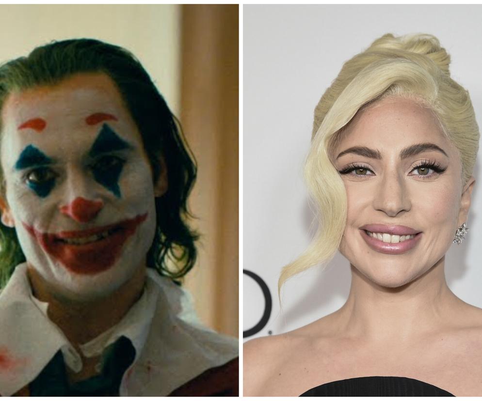 Joker 2 to musical, a Lady Gaga zostanie nową Harley Quinn