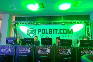 E-sport króluje w Szczecinie. Najlepsi gracze w Technoparku [WIDEO]