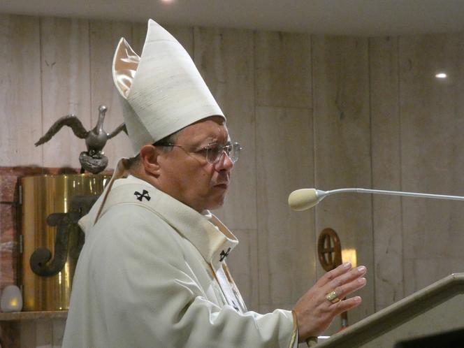 Abp Grzegorz Ryś: wszechmocne miłosierdzie