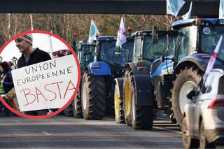 Masowe protesty rolnicze w UE. To już kryzys 