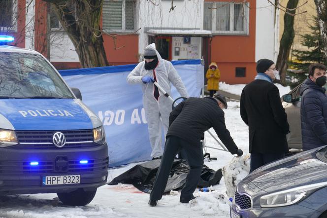 Tragedia na placu zabaw