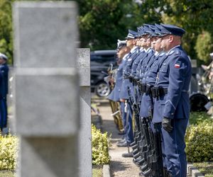 Pogrzeb Jerzego Dziewulskiego