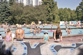 Spędź weekend na basenie