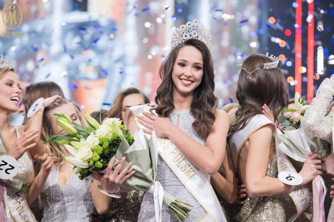 Kamila Świerc została Miss Polski