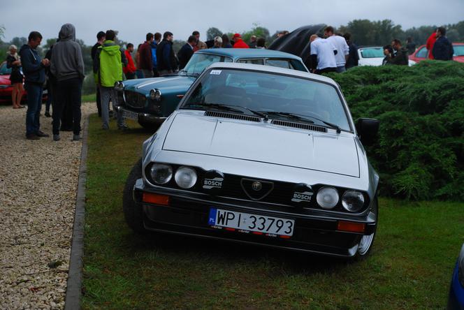 Zlot Forza Italia 2017 w Smoszewie