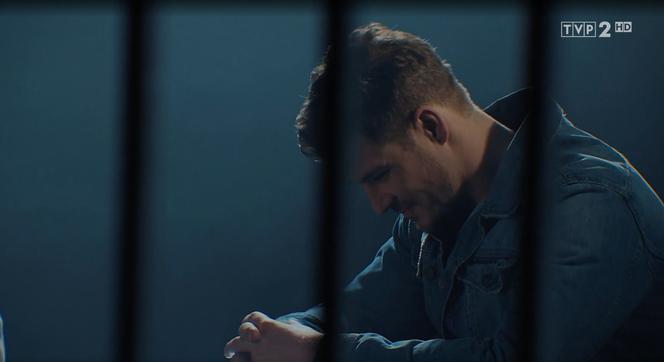 M jak miłość, odc. 1510: Marcin (Mikołaj Roznerski)