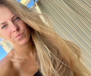Magdalena Fręch zachwyca urodą!