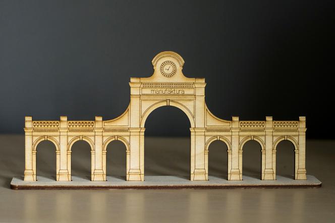 5 Nowoczesne puzzle prosto z Łodzi
