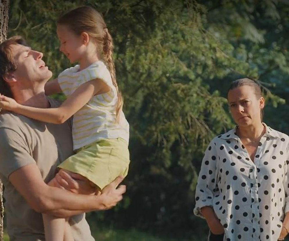  M jak miłość, odcinek 1775: Magda pożegna się z Nadią i Dimą. Nagle wyjedzie z Polski!