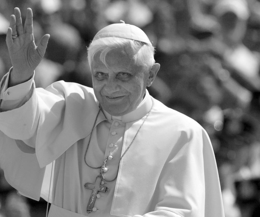 Zmarł Papież Benedykt XVI