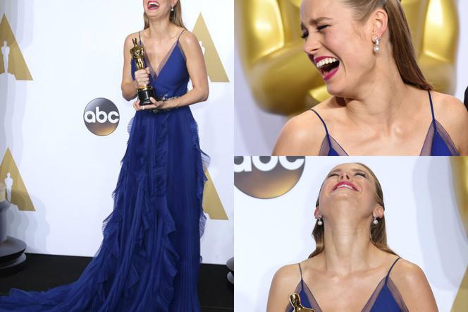 Oscary 2016: Brie Larson