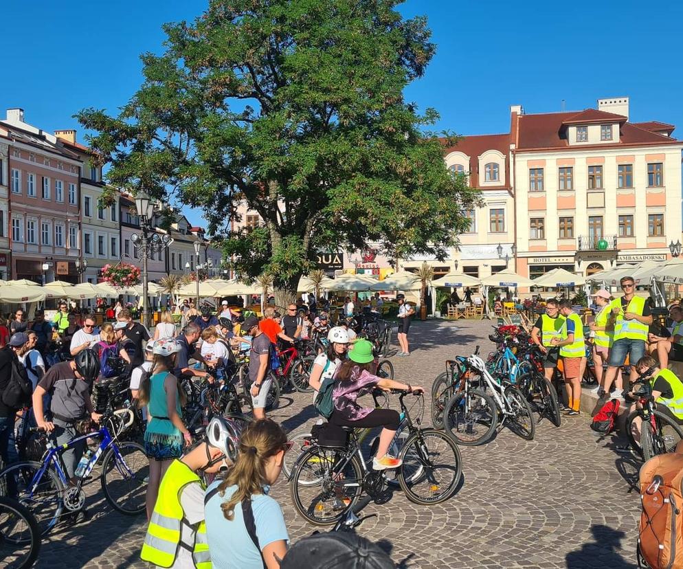O interesy rowerzystów dbają już od 15 lat! Rzeszowska Masa Krytyczna w tym miesiącu świętuje swój jubileusz