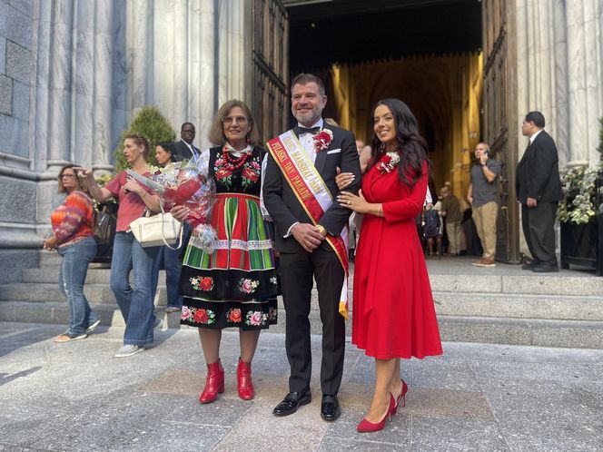 88. Parada Pułaskiego przeszła przez Nowy Jork