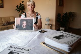 Co się stało z Iwoną Wieczorek? Matka ujawnia nieznane. Była cała ubrana na biało