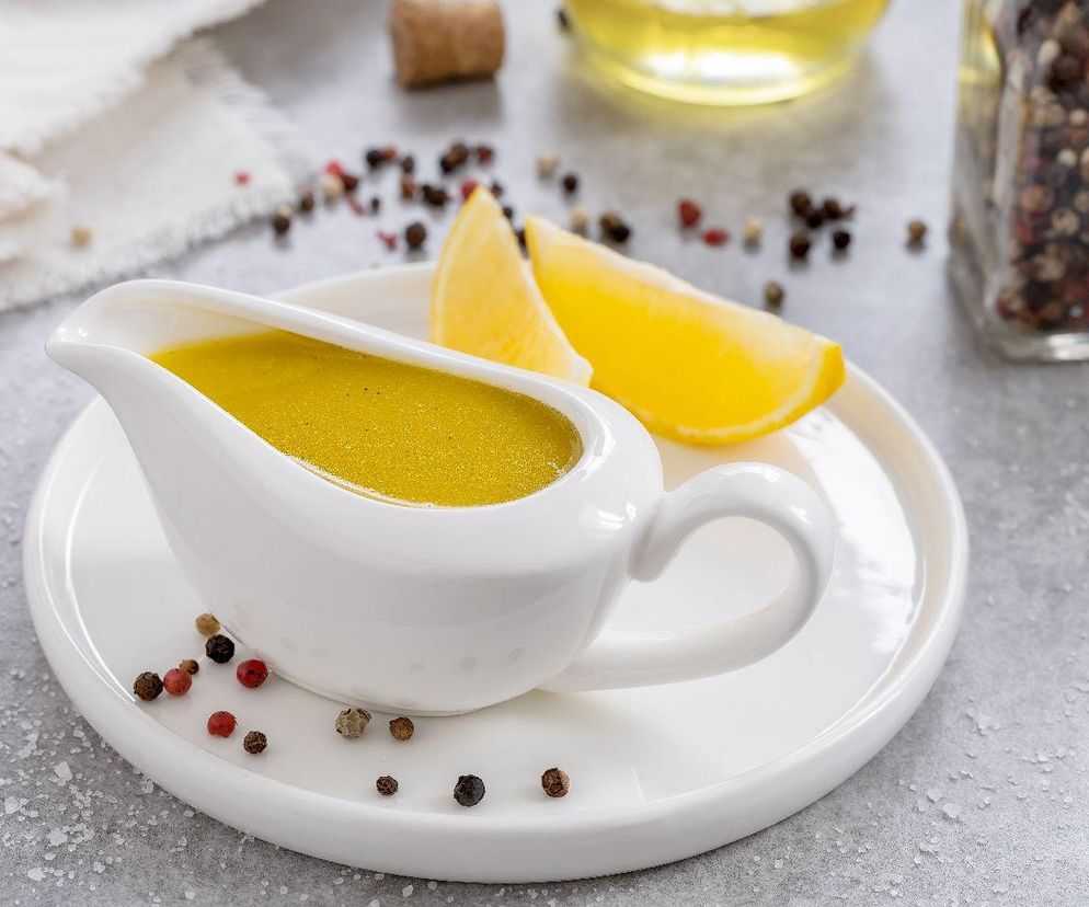 jajka w sosie musztardowo-miodowym