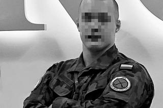 Młodziutki Robert zginął na poligonie w Drawsku Pomorskim