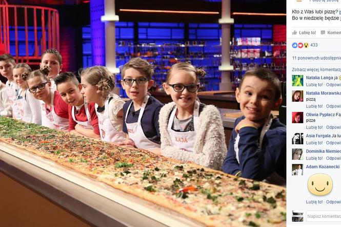 MasterChef Junior 2016 odcinek 4