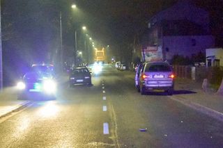 Śmiertelny wypadek pod Międzyrzeczem. Autobus zderzył sie z busem. Kierowca autobusu z 3 promilami [ZDJĘCIA]