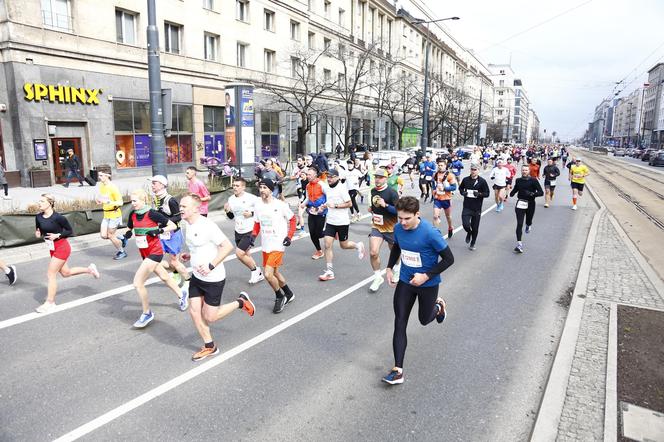 Półmaraton Warszawski 2024 - ZDJĘCIA uczestników [część 2]