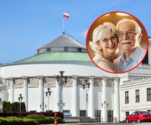 Sejm podnosi wiek emerytalny do 70 lat