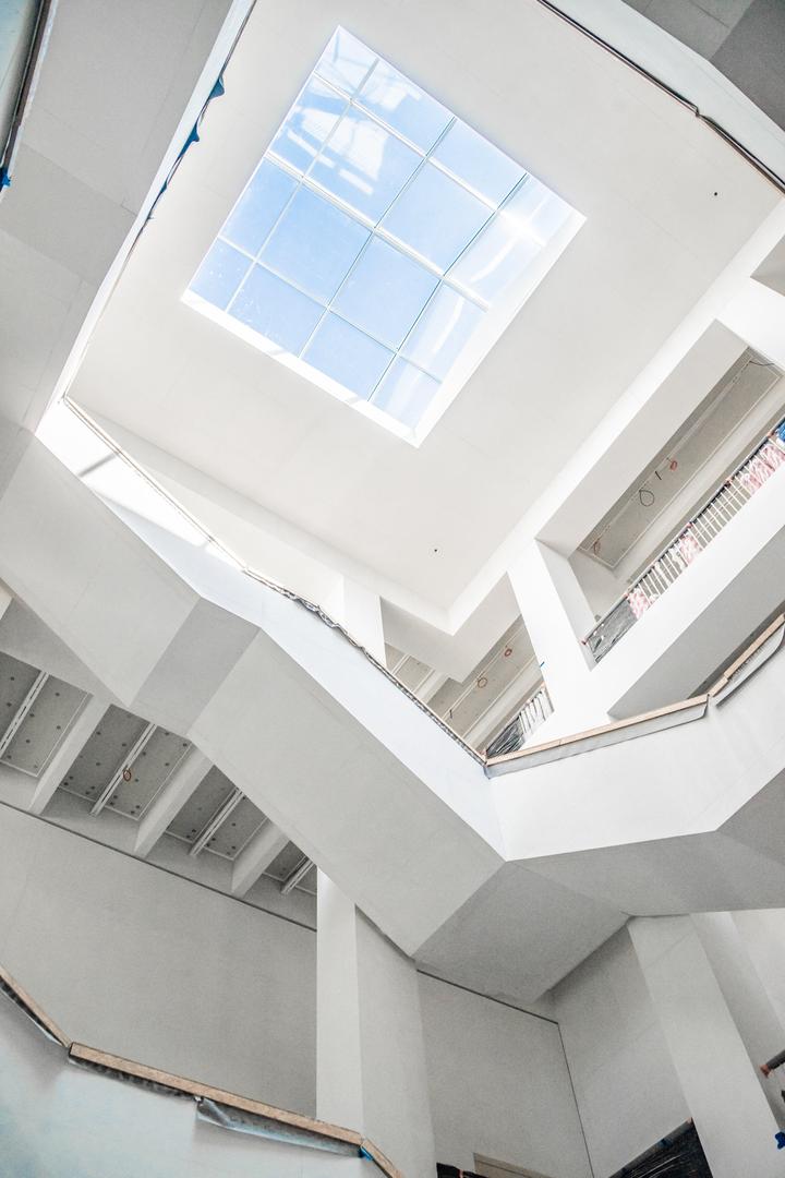 Muzeum Sztuki Nowoczesnej w Warszawie 21 maja 2024 r.